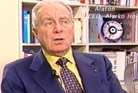 Alaton: Türkiye'ye İslami rejim gelmez