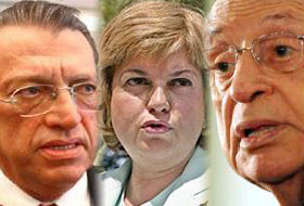 Ergenekon Katliamlarının Üç Suskun İsmi