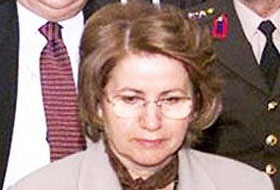 Eruygur'un Eşi Adliyede