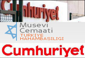 Yahudiler Cumhuriyet okuyor