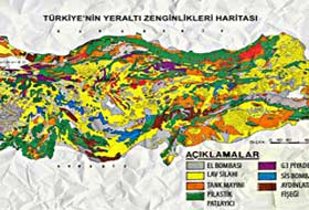 Ergenekon"un yeraltı zenginliklerine katkısı