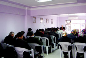 TOKAD"da bahar dönemi başladı