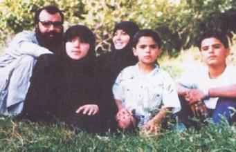 Şehid Abbas Musavi Unutulmadı (Foto)