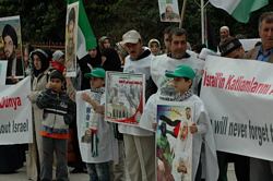 Kudüs gününde İsrail katliamlarına dur dendi