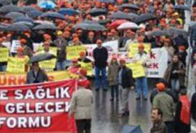 Ergenekon'a soldan darbe (VİDEO)