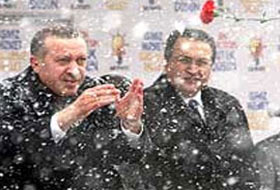 Erdoğan'ı duygulandıran fotoğraf