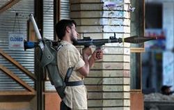 Irak Ordusu İle Mehdi Ordusu Çatıştı