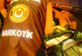 Konya'da Uyuşturucu operasyonu: 20 gözaltı