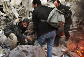 Gazze'nin Üç Düşmanı