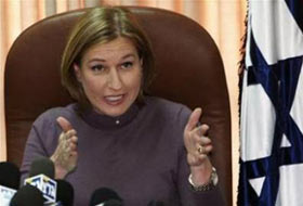 Livni'yi Şok Eden Karar