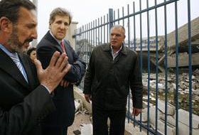 ABD Kongre üyeleri, Gazze'de