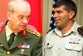 İsrail Genelkurmay Başkanı Ankara'da