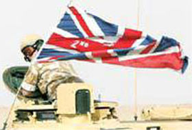 İşsizlik İngiliz Ordusuna Yaradı