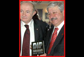 Akaydın, Vural Savaş'ın 'silah arkadaşı'ymış