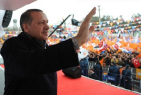 İşte Erdoğan'ın seçim performansı