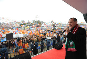 New York Times Erdoğan'ı İzledi