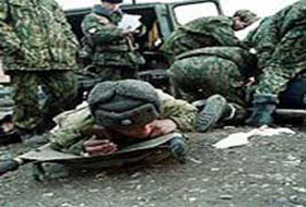 Kafkaslarda Yoğun Çatışma