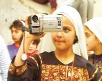 Çocukların gözüyle Filistin dramı