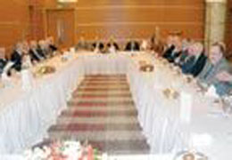 'Encümen-i Monşer' Toplandı