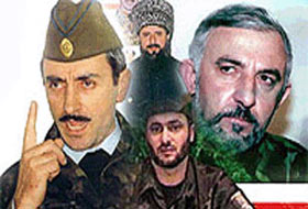 TRT-Türk'de müthiş Çeçen belgeseli