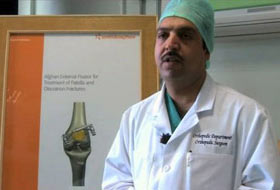 Afgan doktordan tıpta devrim