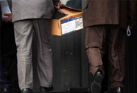 Savcı Şanal'dan Dosya Çalımı