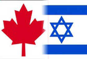 Kanada'dan Siyonist yardakçılığı