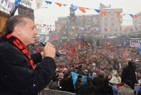 Erdoğan'dan Aydın Doğan'a Cevap