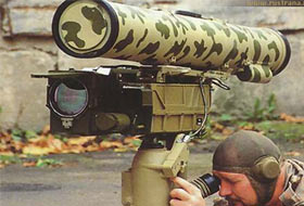 Türkiye, Rus Anti Tank Füzesine Talip