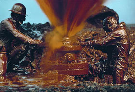 İran petrol rezervinde artış