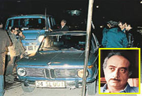 Abdi İpekçi suikastinde şok gelişme