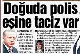 HÜRRİYET PKK'YI "DOĞU" YAPTI