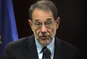 Solana'dan, BM'ye Filistin çağrısı