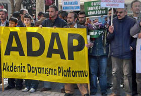 Antalya Başörtüsü Eylemine Davet