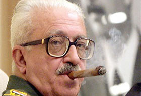 Tarık Aziz'e İdam Kararı