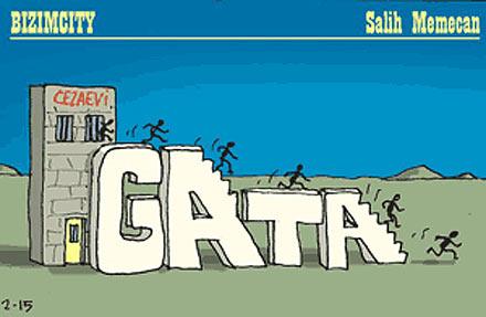 Kuban'ın Bıraktıkları GATA'ya...