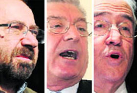 GATA üçlüsüne tepkiler çığ gibi!