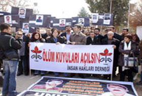 Şırnak'taki asit kuyuları yarın açılıyor