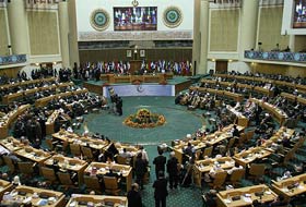 İran'da Gazze Konferansı (FOTO)