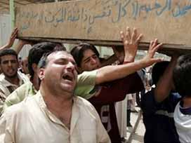 Bağdat'ta bombalı saldırı: 3 ölü