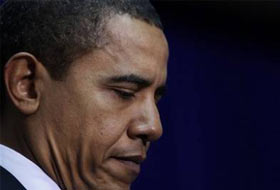 Obama'ya Da Beddua Edilmiş!