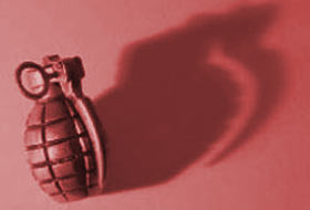 İzmir'de üç adet el bombası bulundu