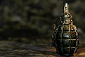 Düğün hediyesi olarak el bombası