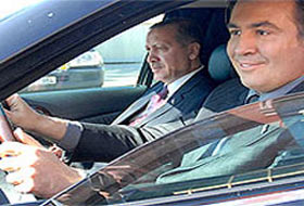 Erdoğan'ı Otomobiliyle Götürdü