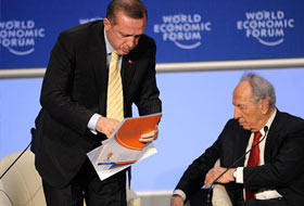 Erdoğan'a: Çin'e de 'one minute' deyin