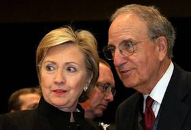 İsrail'in Güvenliği ABD'den Sorulur