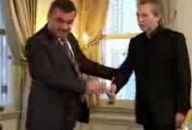 'Devletin başı' da Kurtlar Vadisi'nde!