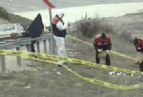 Konya'da Mühimmat Bulundu (VİDEO)