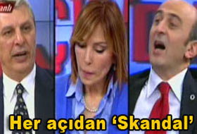 Her açıdan millete hakaret (VİDEO)