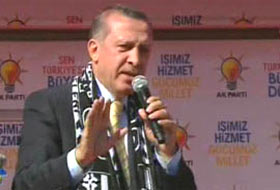 Erdoğan: Ben milletimin avukatıyım